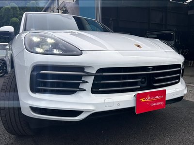 PORSCHE CAYENNE - 2