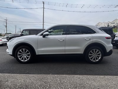 PORSCHE CAYENNE - 9
