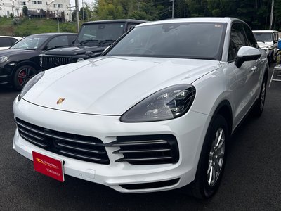 PORSCHE CAYENNE - 3