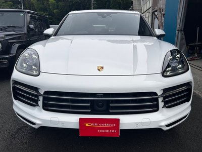 PORSCHE CAYENNE - 7