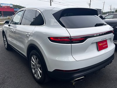 PORSCHE CAYENNE - 6