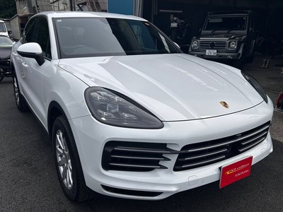 PORSCHE CAYENNE - 4
