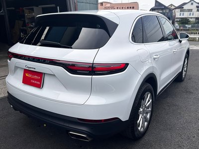 PORSCHE CAYENNE - 5