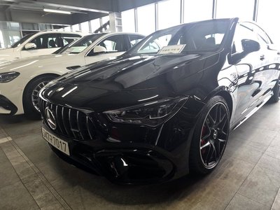 MERCEDES-BENZ CLA - 1