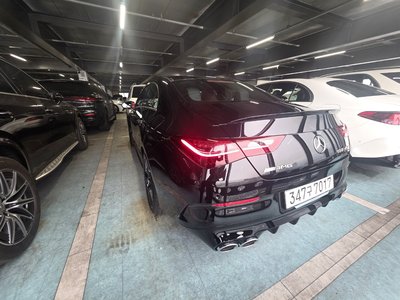 MERCEDES-BENZ CLA - 2