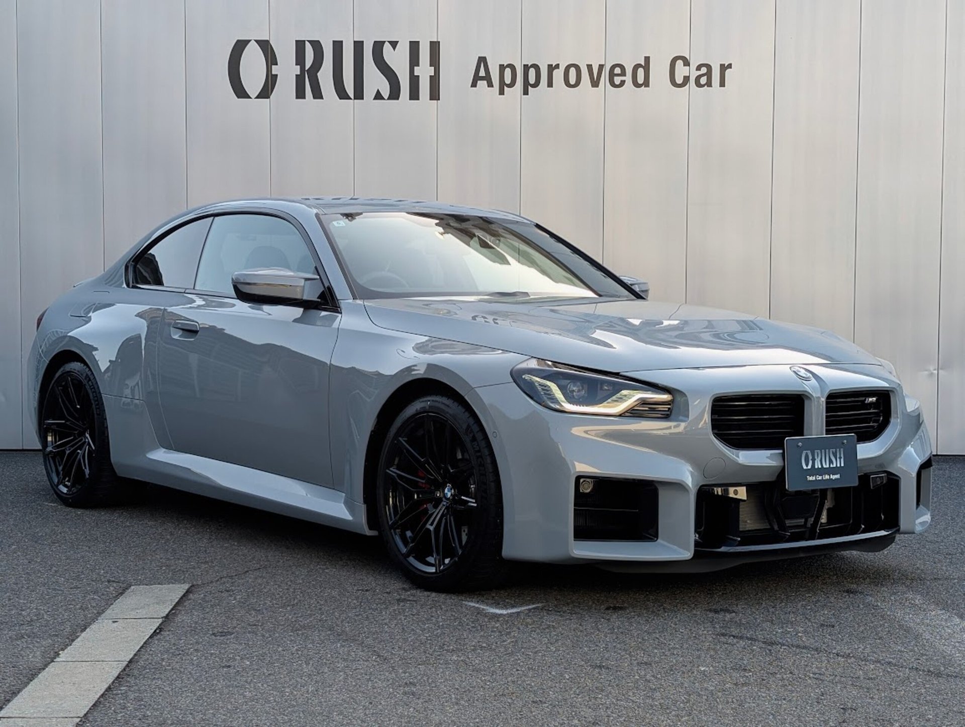 BMW M2 COUPE - View 1