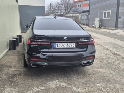 BMW 7 SERIES - 3