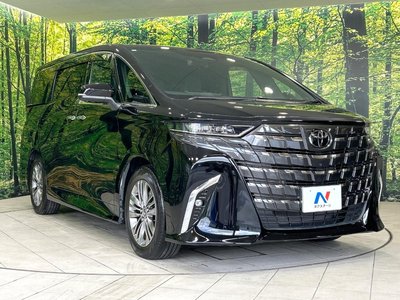 2023 TOYOTA ALPHARD thumbnail 17