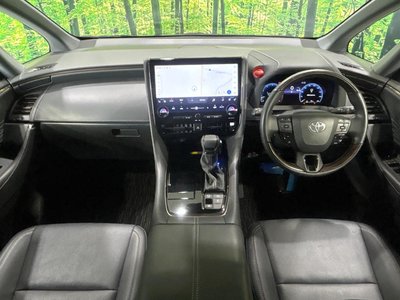 2023 TOYOTA ALPHARD photo 2