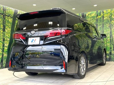 2023 TOYOTA ALPHARD thumbnail 18