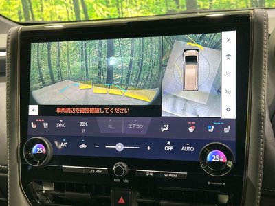 2023 TOYOTA ALPHARD photo 4