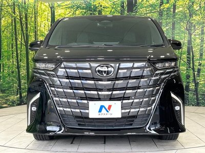 2023 TOYOTA ALPHARD thumbnail 15