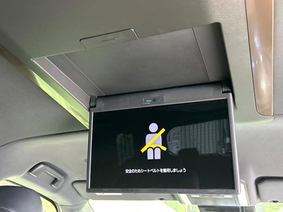 2023 TOYOTA ALPHARD photo 6