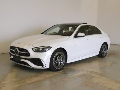 MERCEDES-BENZ C-CLASS - 1