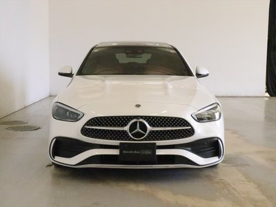 MERCEDES-BENZ C-CLASS - 2