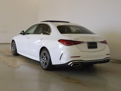 MERCEDES-BENZ C-CLASS - 4