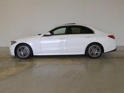 MERCEDES-BENZ C-CLASS - 5