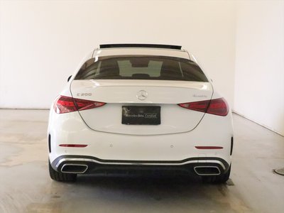 MERCEDES-BENZ C-CLASS - 3