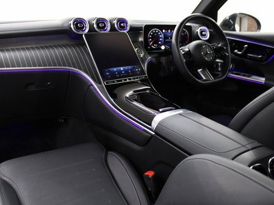 MERCEDES-BENZ GLC - 4