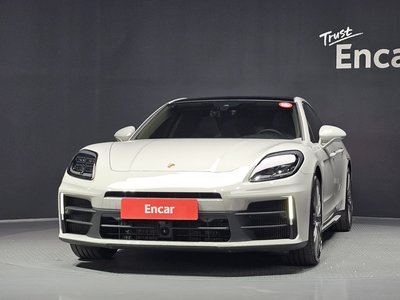 PORSCHE PANAMERA - 2