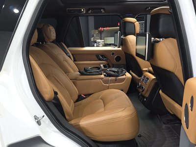 صورة مصغرة 12 لـ 2022 LAND Rover RANGE ROVER