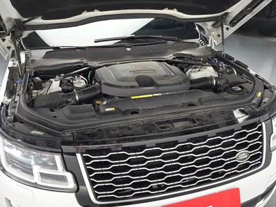 2022 LAND Rover RANGE ROVER 照片 7