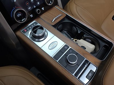 2022 LAND Rover RANGE ROVER 照片 9
