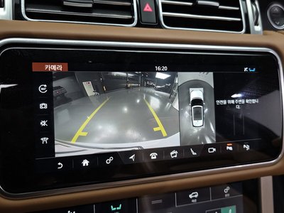 صورة مصغرة 14 لـ 2022 LAND Rover RANGE ROVER