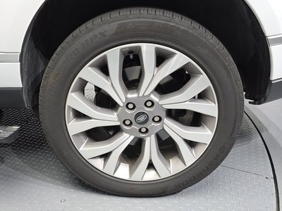 2022 LAND Rover RANGE ROVER 照片 6