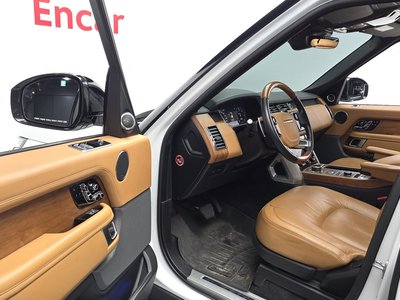 2022 LAND Rover RANGE ROVER 照片 10
