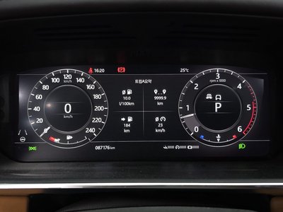 2022 LAND Rover RANGE ROVER 照片 8