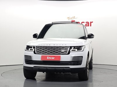 2022 LAND Rover RANGE ROVER 照片 2