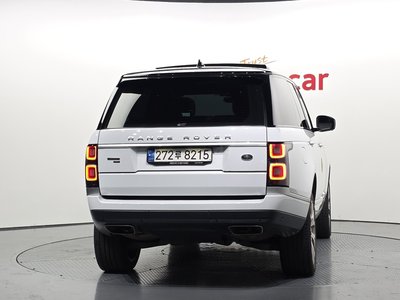 2022 LAND Rover RANGE ROVER 照片 3