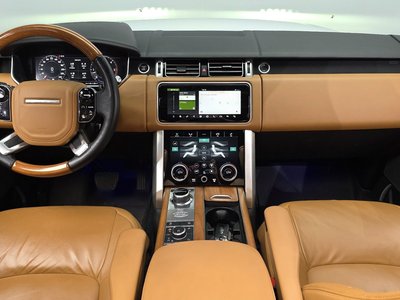 2022 LAND Rover RANGE ROVER 照片 5