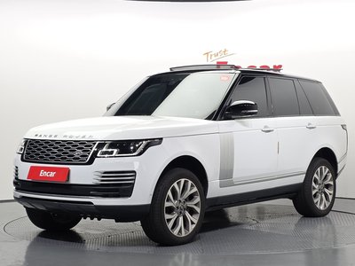 2022 LAND Rover RANGE ROVER 照片 1