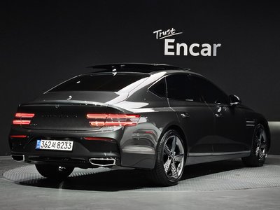 GENESIS G80 (RG3) - 3
