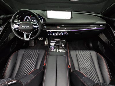 GENESIS G80 (RG3) - 5
