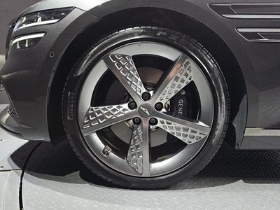 GENESIS G80 (RG3) - 6
