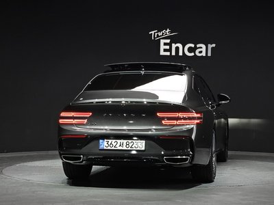 GENESIS G80 (RG3) - 4