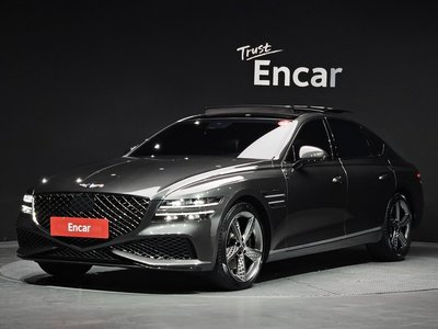 GENESIS G80 (RG3) - 1