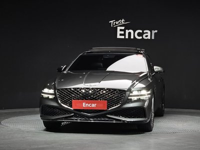 GENESIS G80 (RG3) - 2