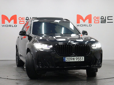 BMW X3 - 4