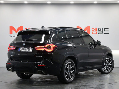 BMW X3 - 3