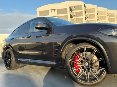 BMW X4 M - 9
