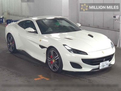 FERRARI PORTOFINO
