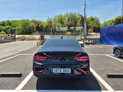 GENESIS G80 (RG3) - 3