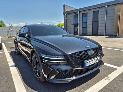 GENESIS G80 (RG3) - 1