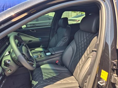 GENESIS G80 (RG3) - 10