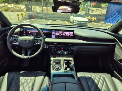 GENESIS G80 (RG3) - 5