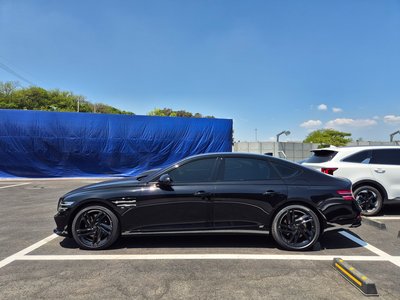 GENESIS G80 (RG3) - 7